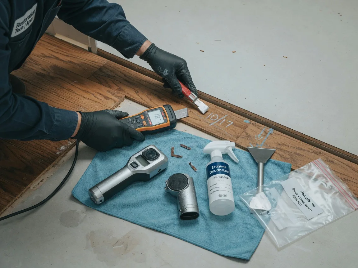 Why choose Water Damage Repair in Hibbs, PA